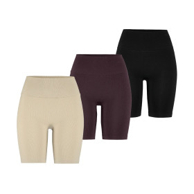 CRAFT Collective Rib Short Tights W