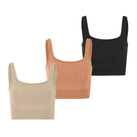 CRAFT Collective Rib Sports Bra W