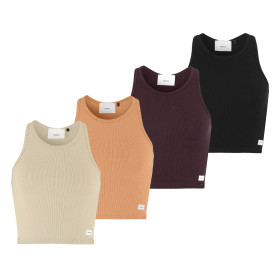 CRAFT Collective Rib Tank Top W