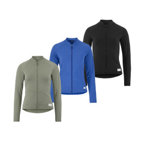 CRAFT Collective Zip Sweater W