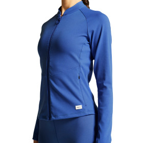 CRAFT Collective Zip Sweater W