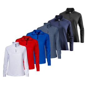 C&B Coos Bay Half Zip Ladies