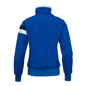 FLORENCE naisten verryttelytakki väri:sini/navyvalkoinen