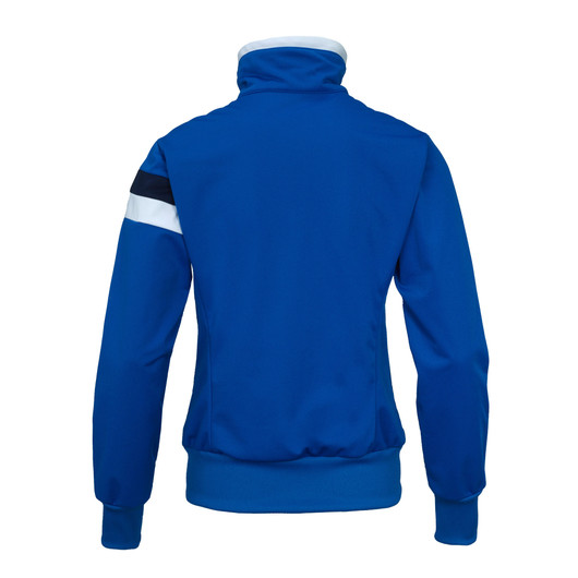 FLORENCE naisten verryttelytakki väri:sini/navyvalkoinen