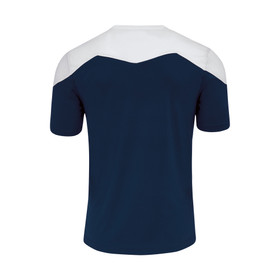 Gareth lyhythihainen pelipaita väri: navy/valkoinen