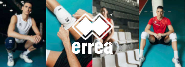 Erreà-polvisuojat lentopalloon