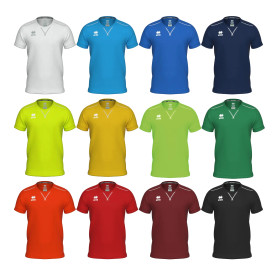 ERREA Everton lasten lyhythihainen pelipaita