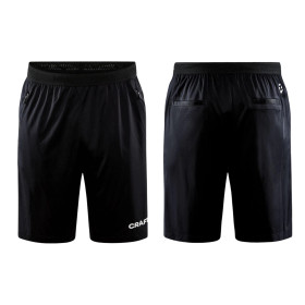 CRAFT Evolve Referee Shorts M