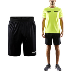 CRAFT Evolve Referee Shorts M