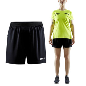 CRAFT Evolve Referee Shorts W