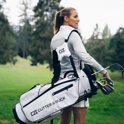C&B Golfbag golfbägi