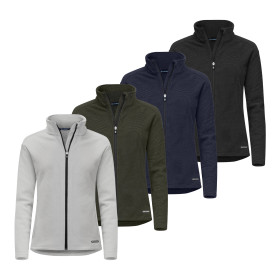 C&B Hunts Point Fleece Full Zip Women
