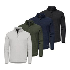 C&B Hunts Point Fleece Men