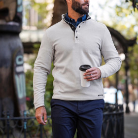 C&B Hunts Point Fleece Men