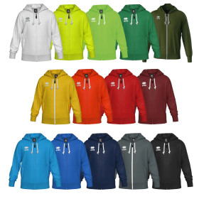 ERREA Jacob lasten huppari vetoketjulla