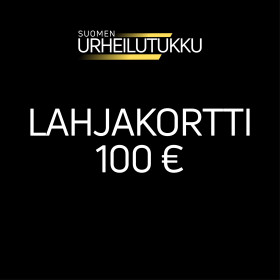 Lahjakortti 100 €