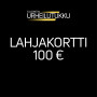 Lahjakortti 100 €
