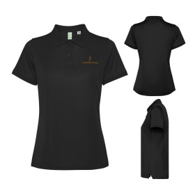 Lavahirmut naisten pikeepaita