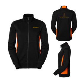 Lavahirmut naisten collegetakki