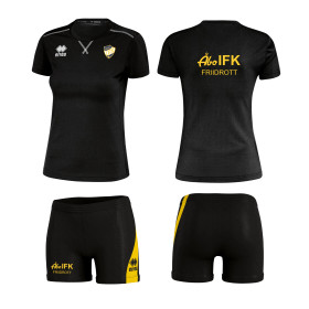 ÅIFK T-skjorta + shorts dammodell