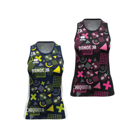 ERREA Marisol naisten toppi