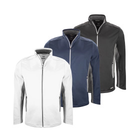 C&B Navigate Softshell Jacket Men