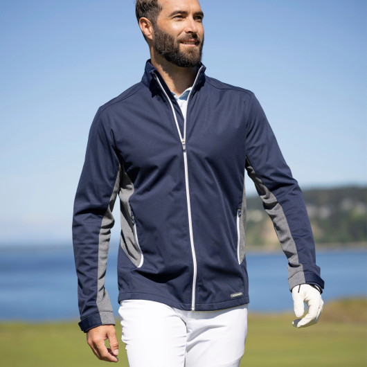 C&B Navigate Softshell Jacket Men