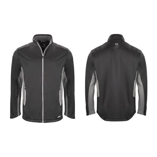C&B Navigate Softshell Jacket Men