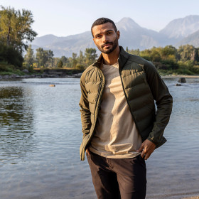 C&B Oak Harbor Jacket Men
