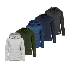 C&B Oak Harbor Jacket Ladies