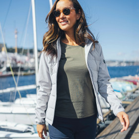C&B Oak Harbor Jacket Ladies