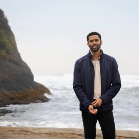 C&B Oak Harbor Softshell Jacket Men