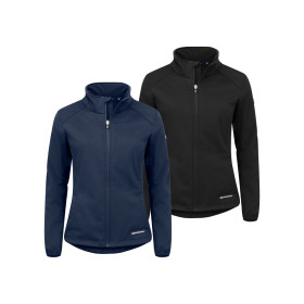 C&B Oak Harbor Softshell Jacket Ladies