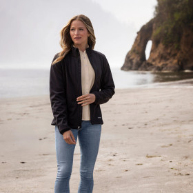 C&B Oak Harbor Softshell Jacket Ladies