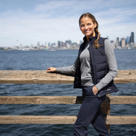 C&B Oak Harbor Vest Ladies