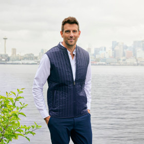 C&B Ozette Vest Men
