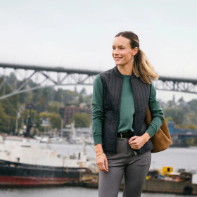 C&B Ozette Vest Ladies