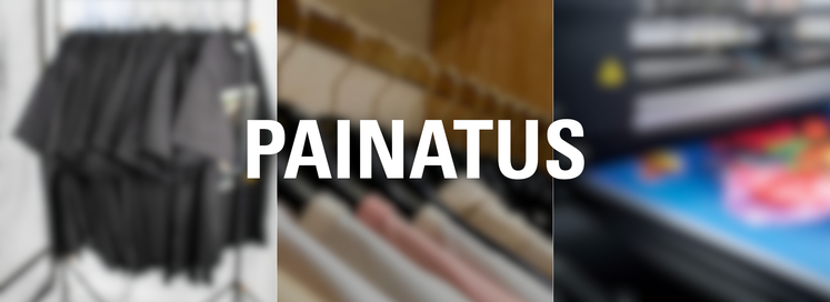 Vaatteiden painatus Urheilutukussa - seuroille, yrityksille, kouluille ja yksityisille