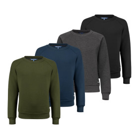 C&B Pemberton Crewneck Ladies