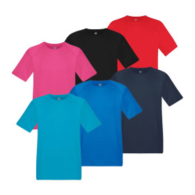 FOTL Performance tekninen t-paita