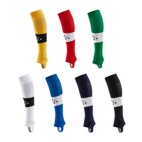 CRAFT Pro Control Stripe W-O Foot Socks Senior