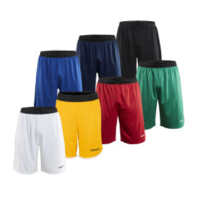 CRAFT Progress Basket Shorts Jr