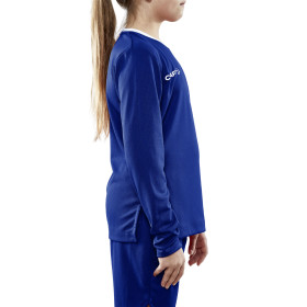 CRAFT Progress LS Basket Jersey Jr