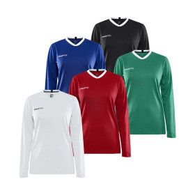 CRAFT Progress LS Basket Jersey W