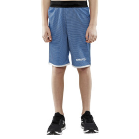 CRAFT Progress Reversible Basket Shorts Jr