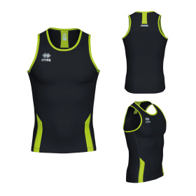 ERREA Regis Running miesten hihaton t-paita