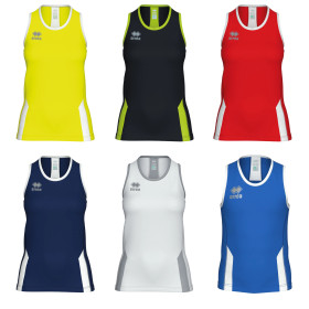 ERREA Regis Running naisten hihaton t-paita