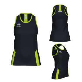 ERREA Regis Running naisten hihaton t-paita