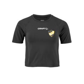 ÅIFK Crop Tee dammodell