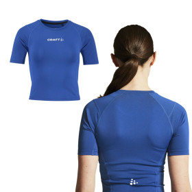 CRAFT Rush 2.0 Crop Tee W